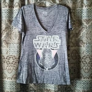 Star Wars V-neck T-shirt